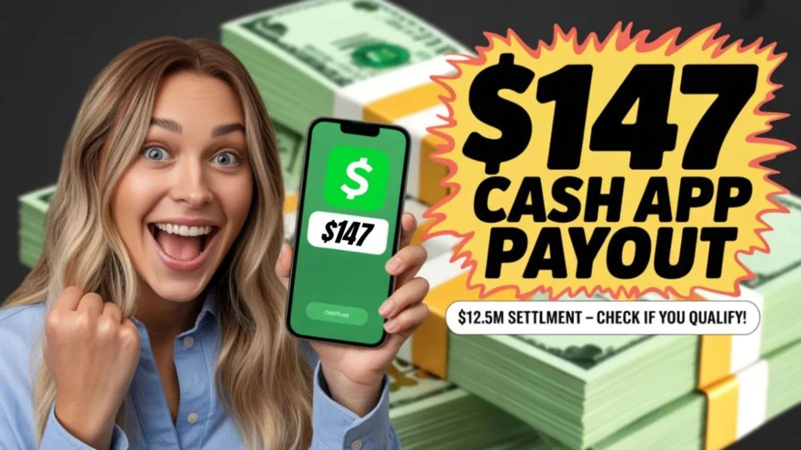 $147 Cash App Payout: Are You Eligible for the $12.5M Settlement?
