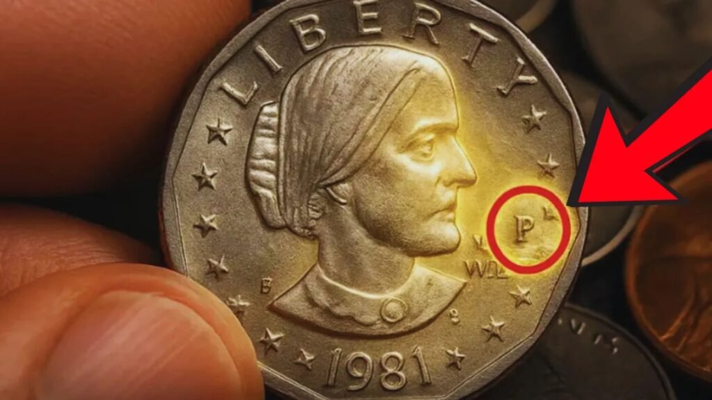 $3.8 Million Susan B. Anthony Dollar Resurfaces After 40 Years