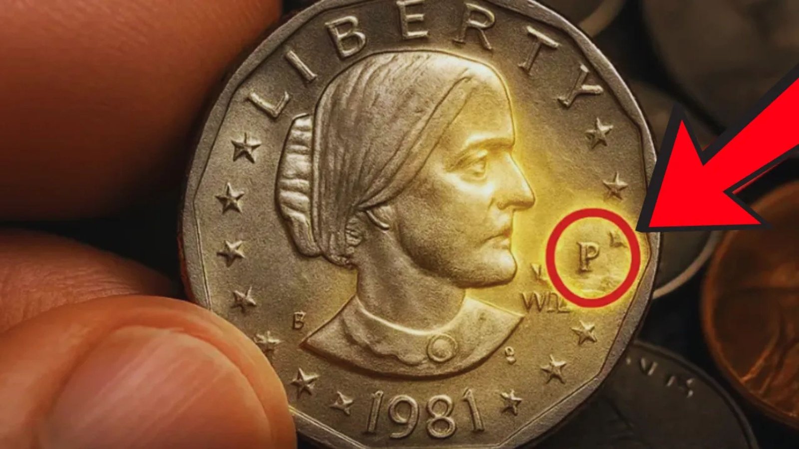 $3.8 Million Susan B. Anthony Dollar Resurfaces After 40 Years