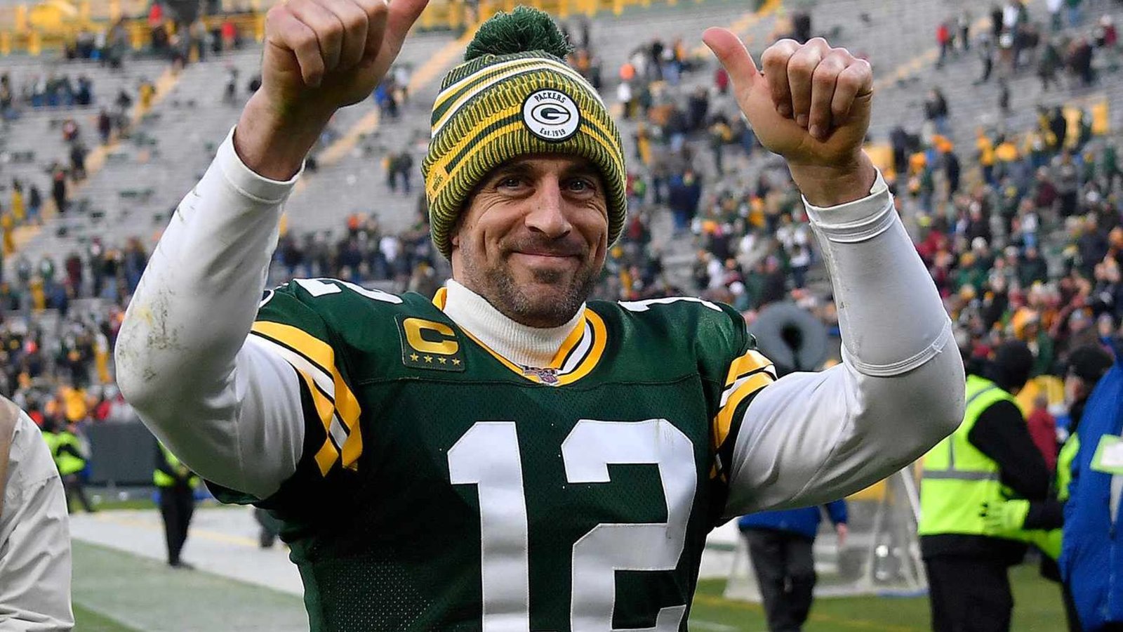 Aaron Rodgers Officially Signs $150M Contract Extension With Packers: What It Means for Green Bay’s Future