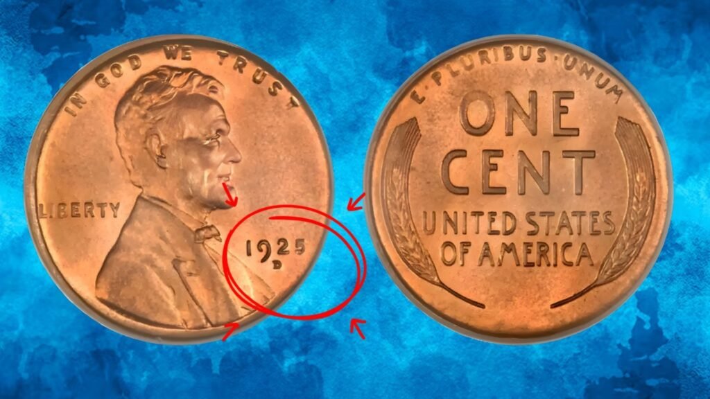 Hidden Treasure in Your Pocket – The Secret History of 1909–1958 Wheat Pennies Revealed