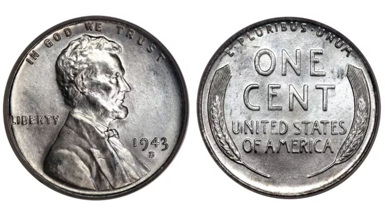 How Much is a 1943 Steel Penny Worth?