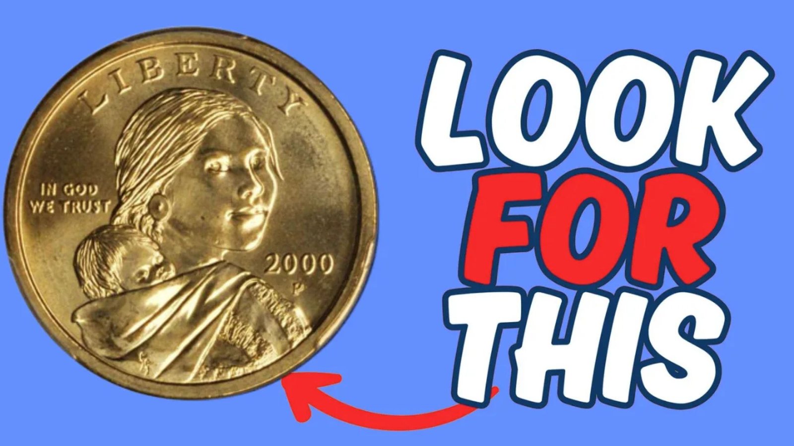 How to Spot the Rare Sacagawea Dollar Valued at $2.21 Million