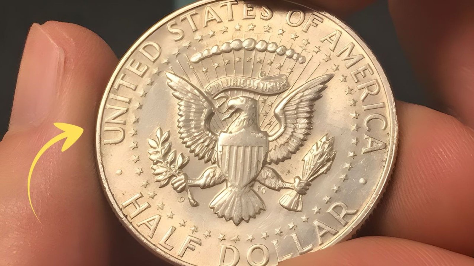 Kennedy Half Dollars Are Making a Comeback — Here’s the $1.2 Million Version