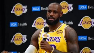 LeBron James Dragged into NBA Gambling Scandal: Federal Investigation Unfolds