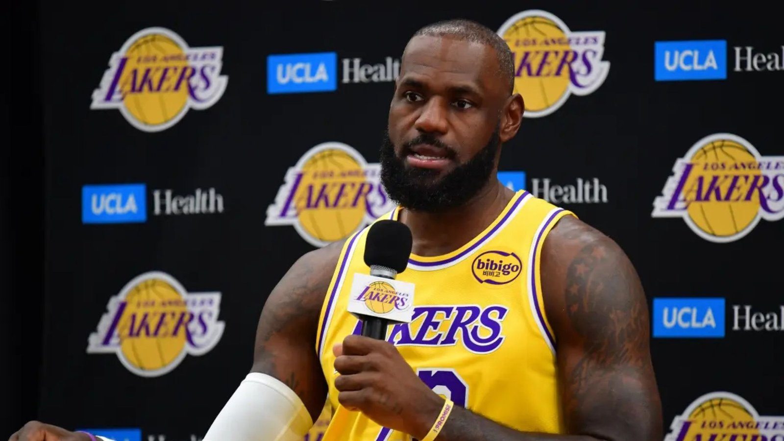 LeBron James Dragged into NBA Gambling Scandal: Federal Investigation Unfolds