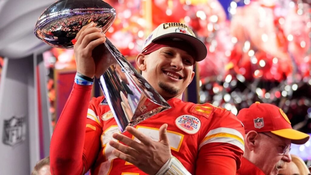 Patrick Mahomes Receives Good News on Wednesday