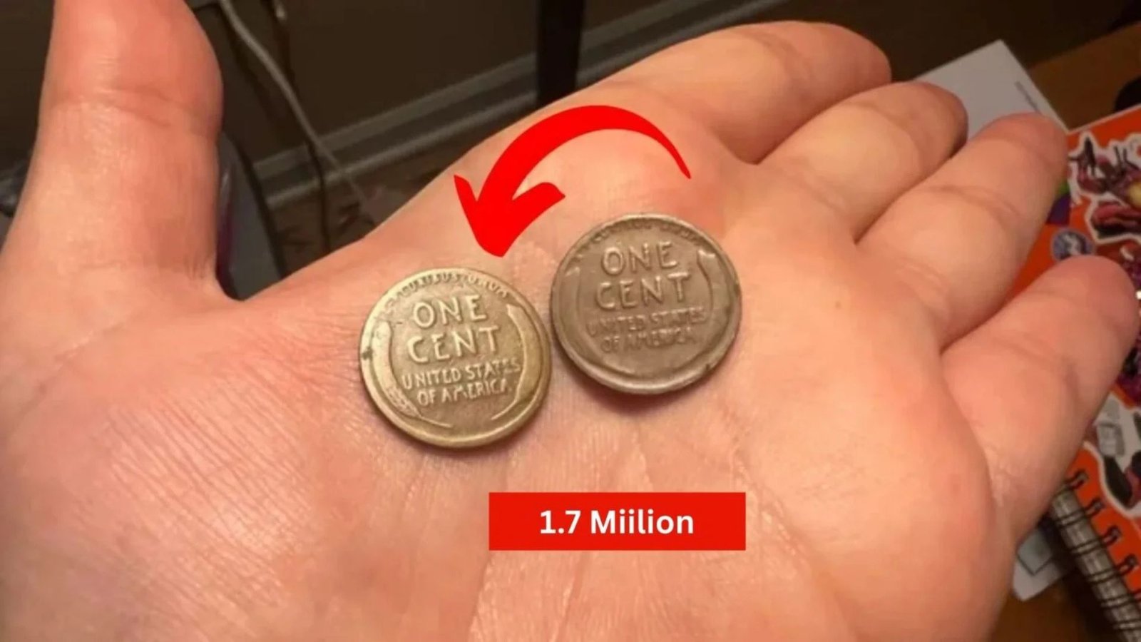 The $1.7 Million Lincoln Wheat Penny That Could Be in Your Pocket Today