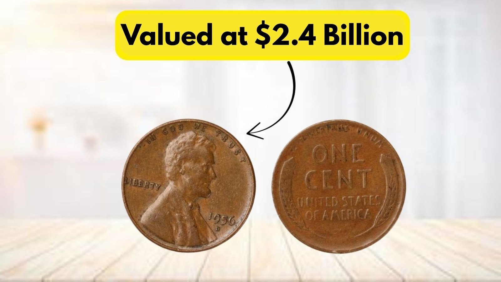 The Lincoln Wheat Penny Valued at $2.4 Billion Is It Still in Circulation