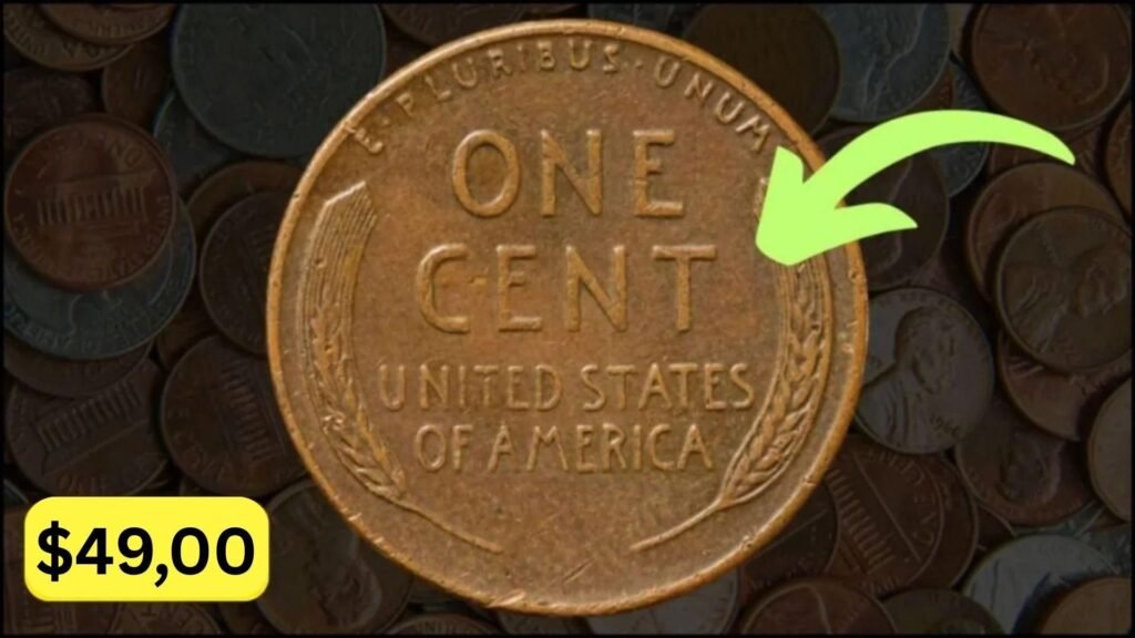 The Lincoln Wheat Penny Valued at $49,000 Still in Circulation