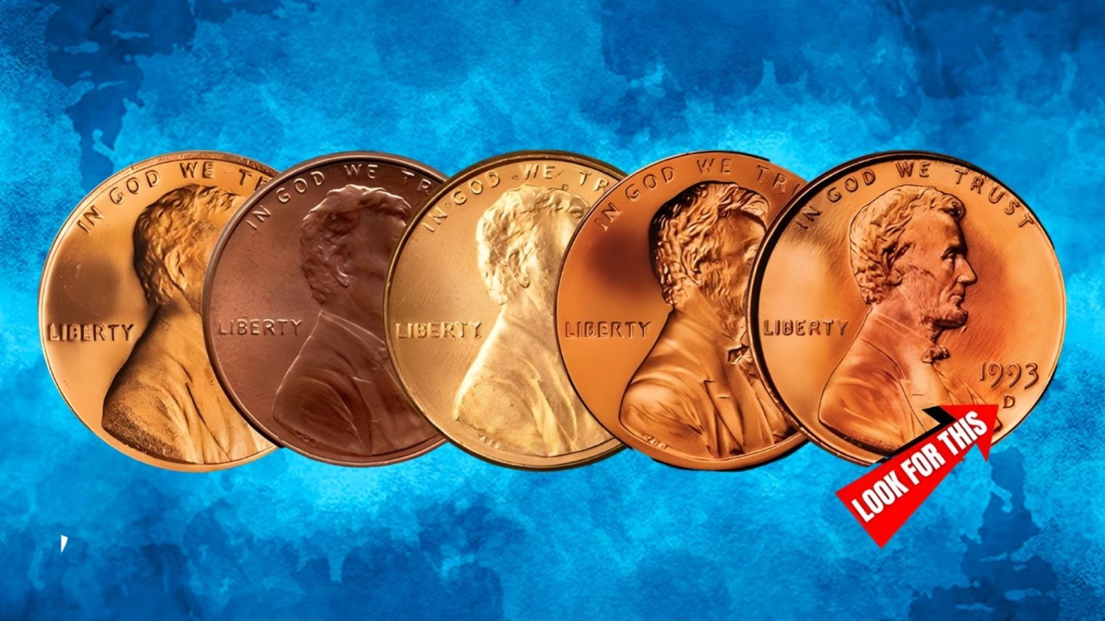 Think Pennies Are Useless? These 5 Could Change Your Life