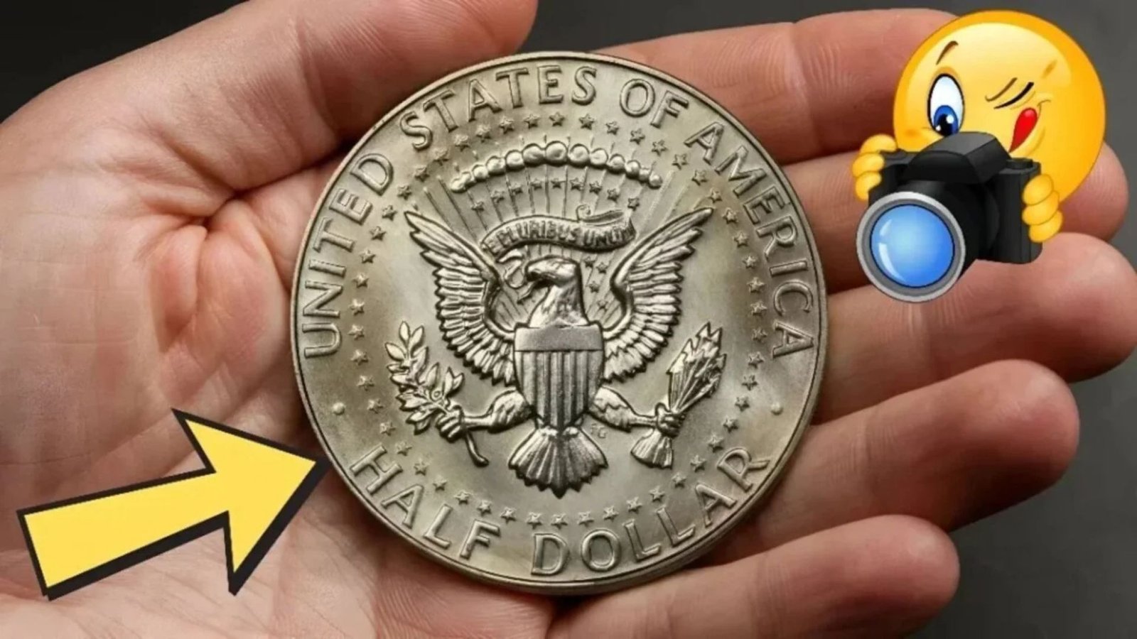 This Kennedy Half Dollar With a Double Die Is Making Headlines
