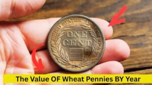 The Value of Wheat Pennies by Year