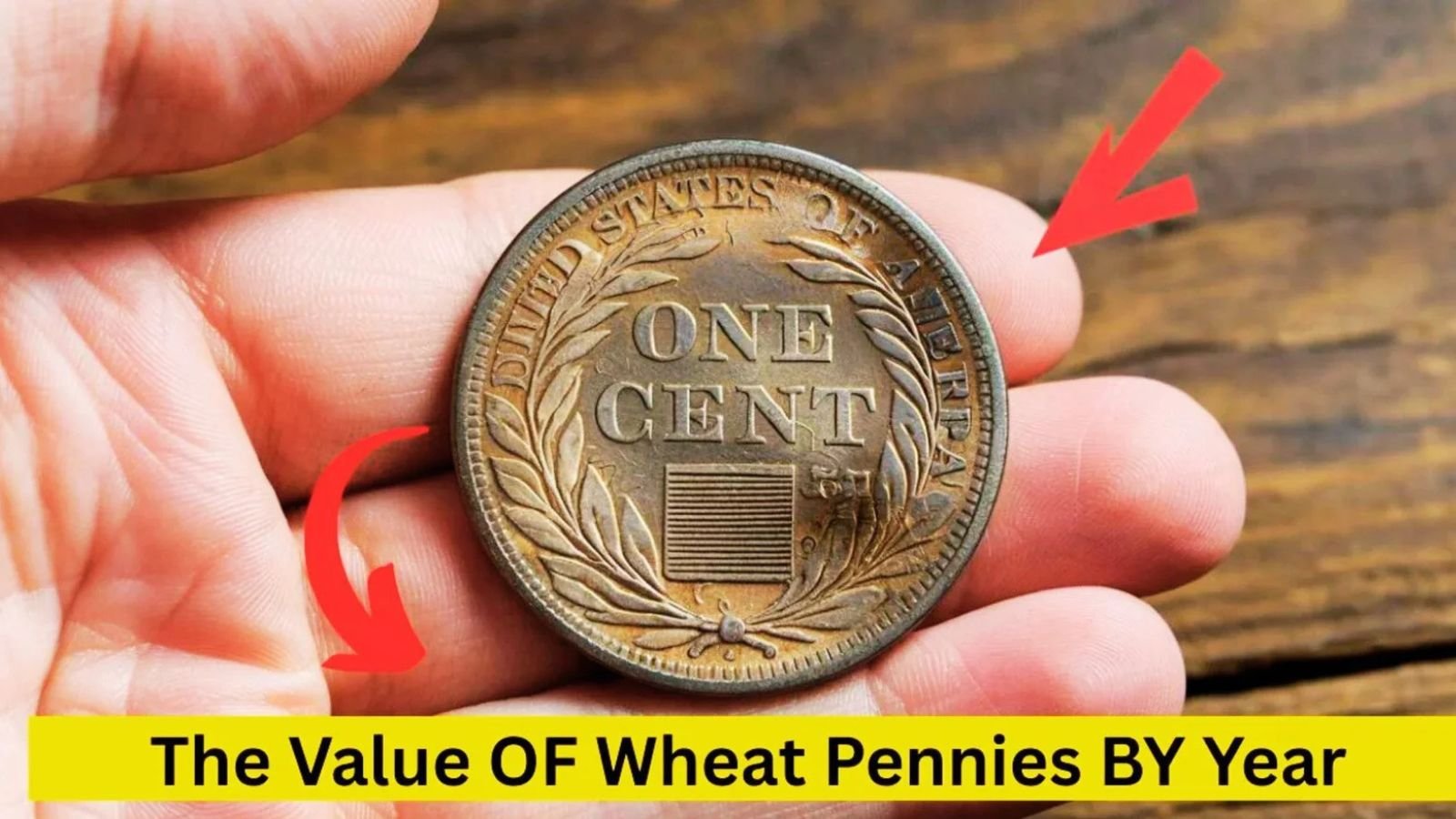 The Value of Wheat Pennies by Year