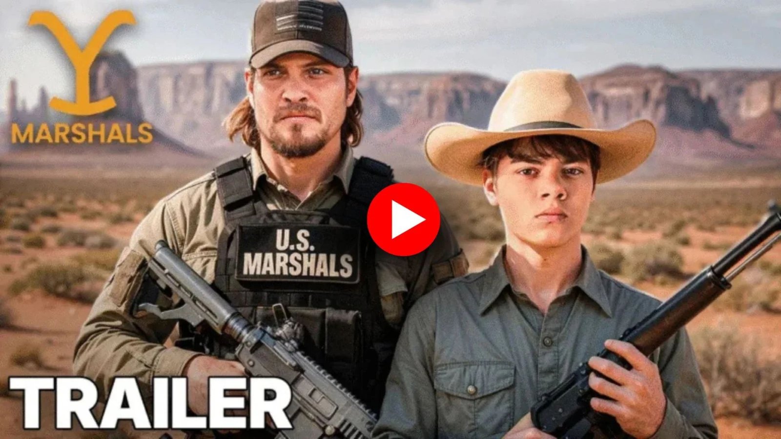 Y: Marshals Season 1 Trailer & First Look – Yellowstone Sequel Finally Arrives