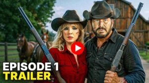 Yellowstone Beth & Rip Spin-off Episode 1 Trailer (2025): A New Chapter!